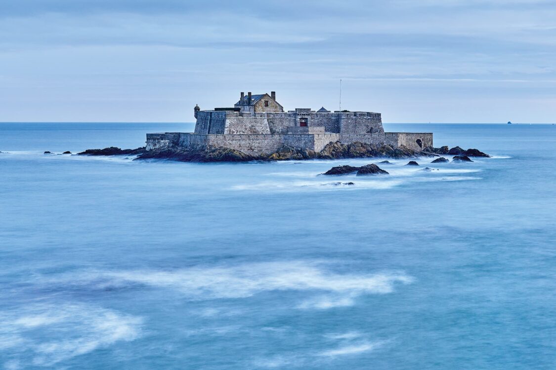 fort national saint malo