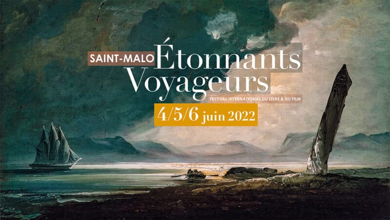 Festival Étonnants Voyageurs 2022 1