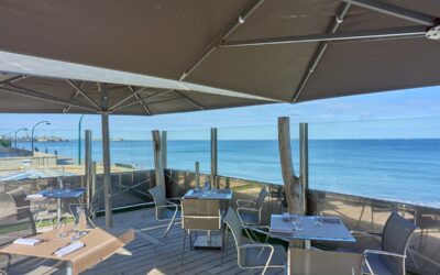 restaurant vue mer st malo