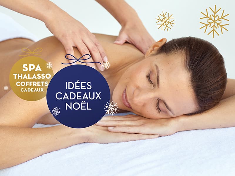 idee cadeau noel thalasso spa SAint-Malo