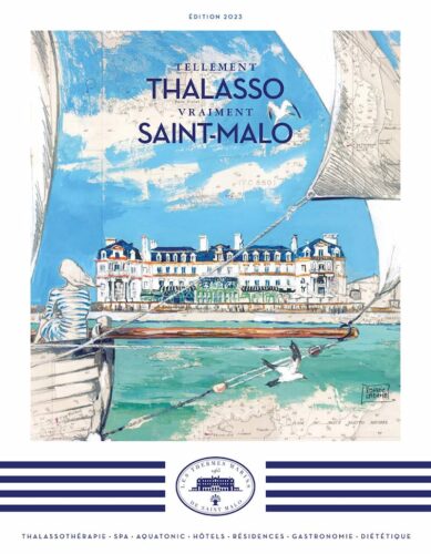 Thalasso Saint Malo : brochure 2023