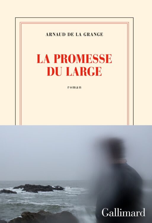 Couverture La Promesse du Large Semaine Littéraire