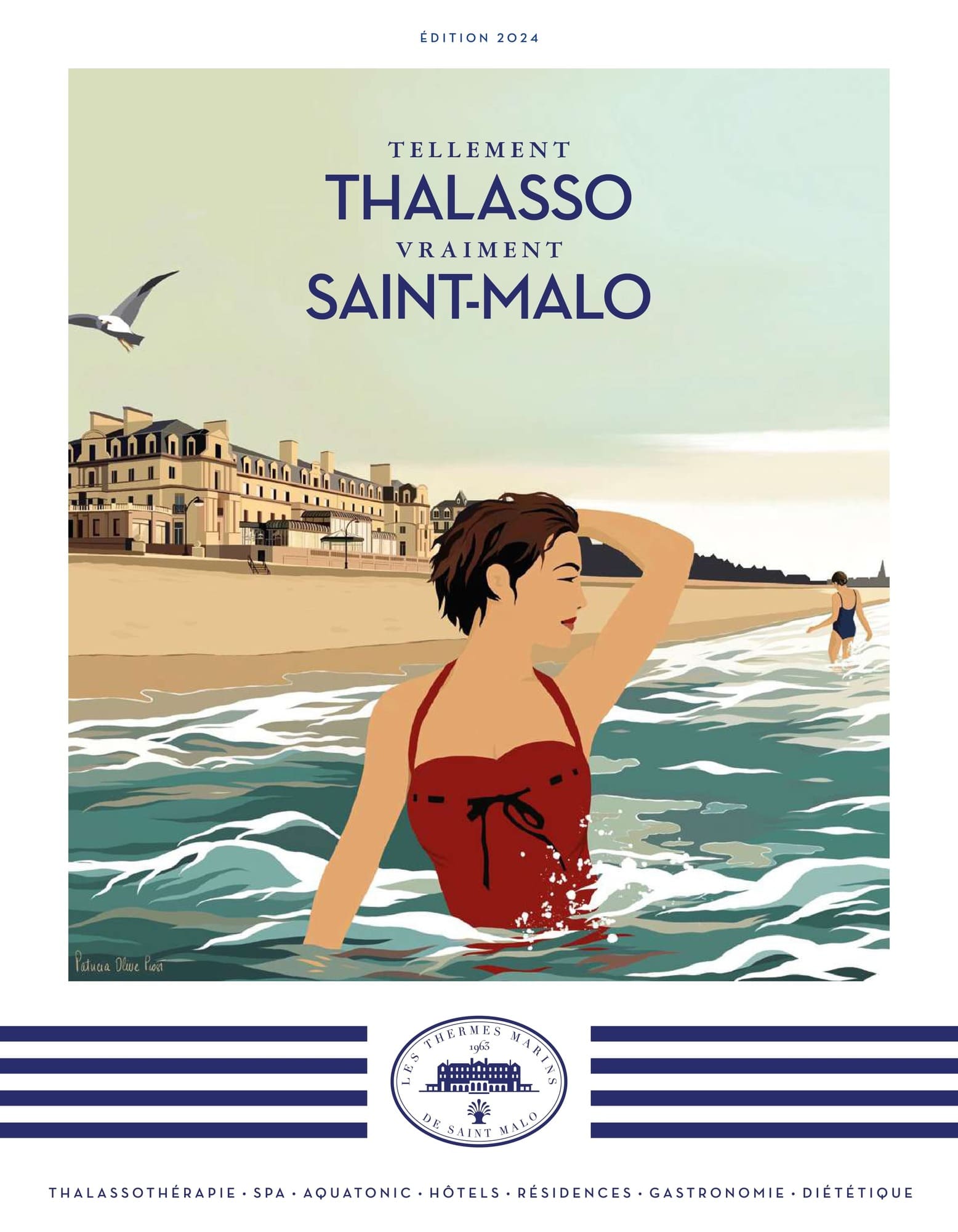 Promo Thalasso Saint Malo