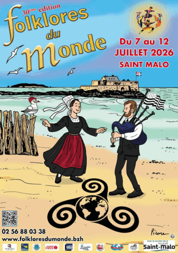 folklores du monde 2026