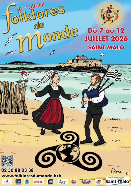 folklores du monde 2026