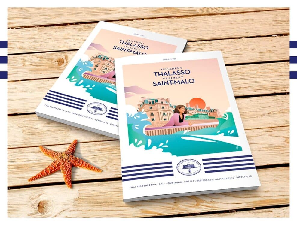 Catalogue 2025 Thalasso saint-malo
