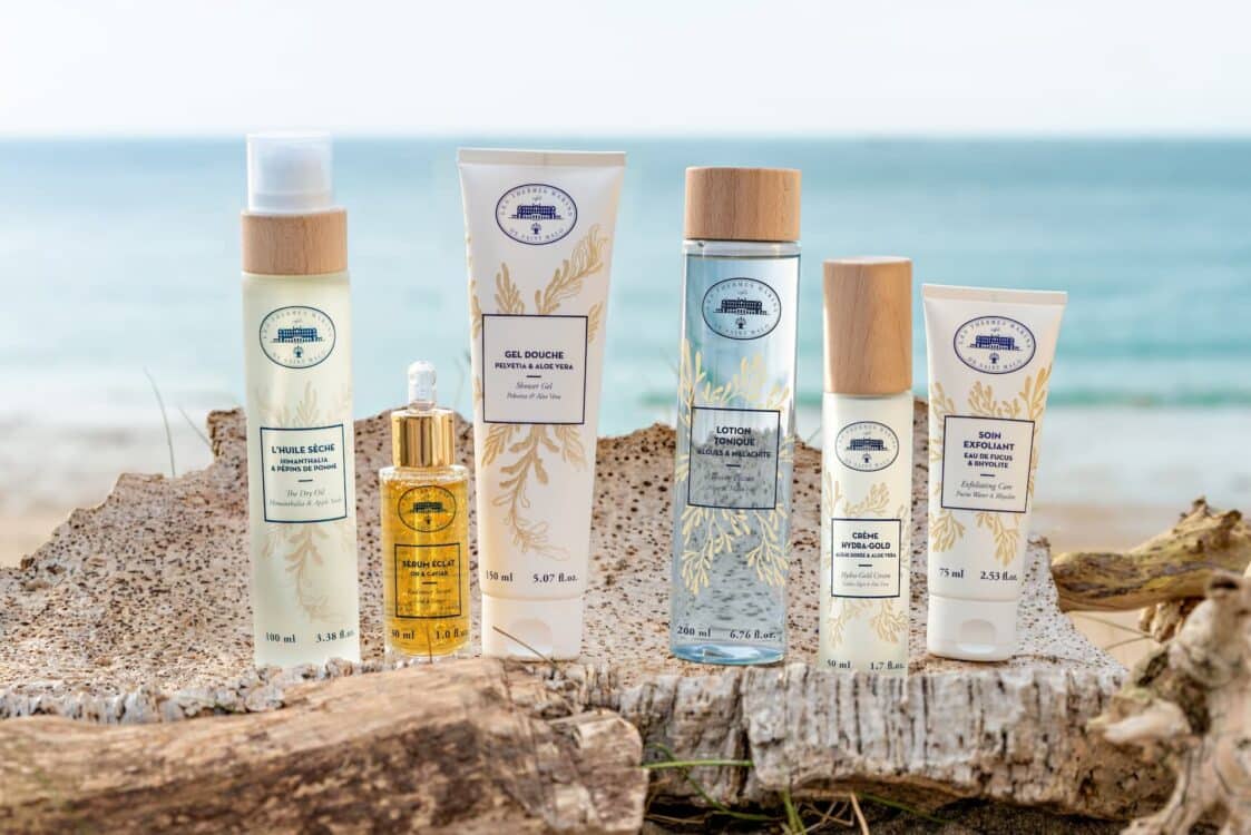 Cosmétique Saint-Malo