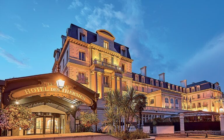 hotel spa bretagne