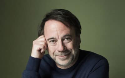 Michel Bussi Semaine Littéraire 25