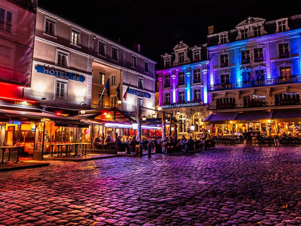 saint malo centre ville