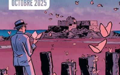 Affiche Quai des Bulles 2025