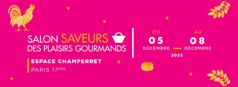 Les Thermes Marins de Saint-Malo au Salon Saveurs des plaisirs Gourmands 1