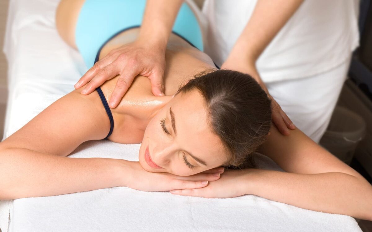 ayurvédique massage