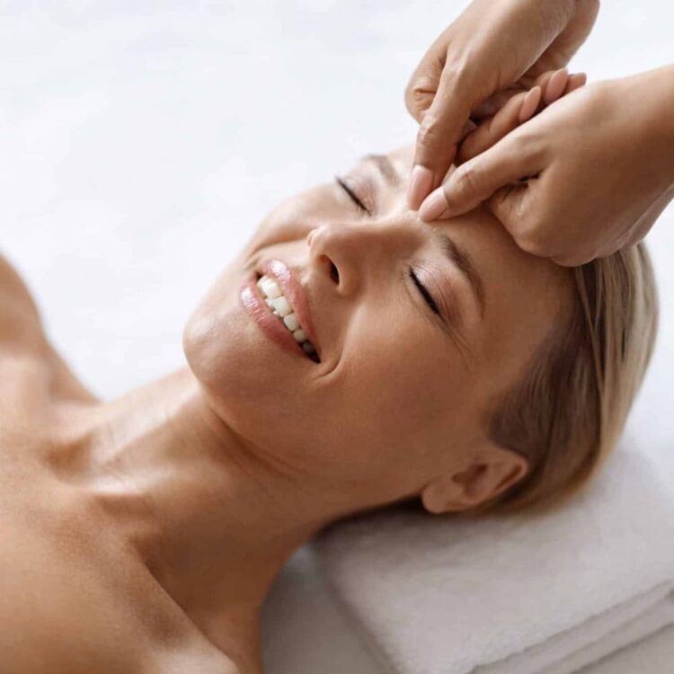 Massage Visage Saint-Malo