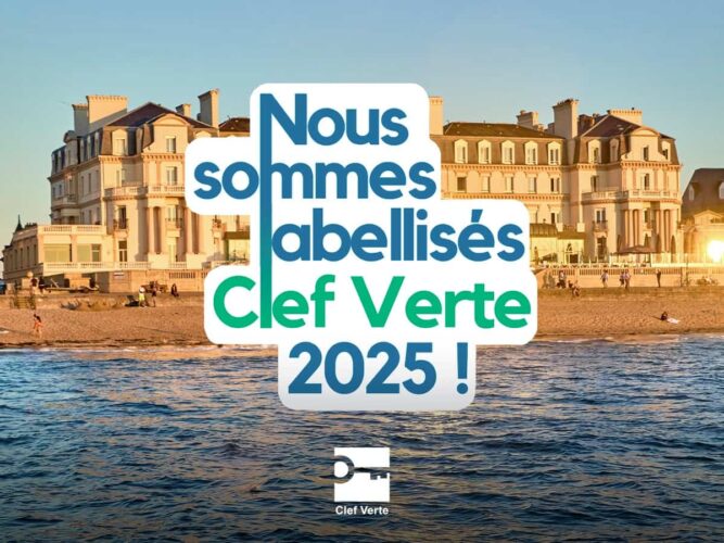 hotel saint malo clé verte