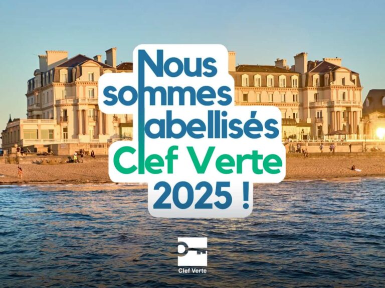 hotel saint malo clé verte