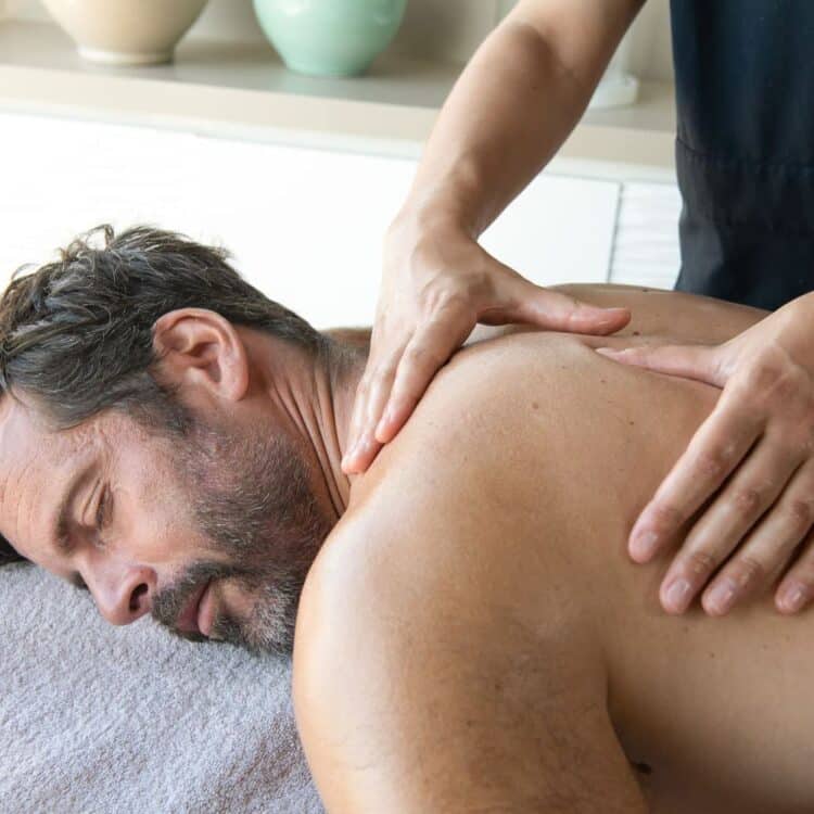 Soin Spa Corps : Massage detox