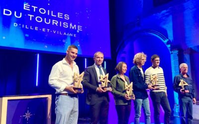 Etoiles du Tourisme 25