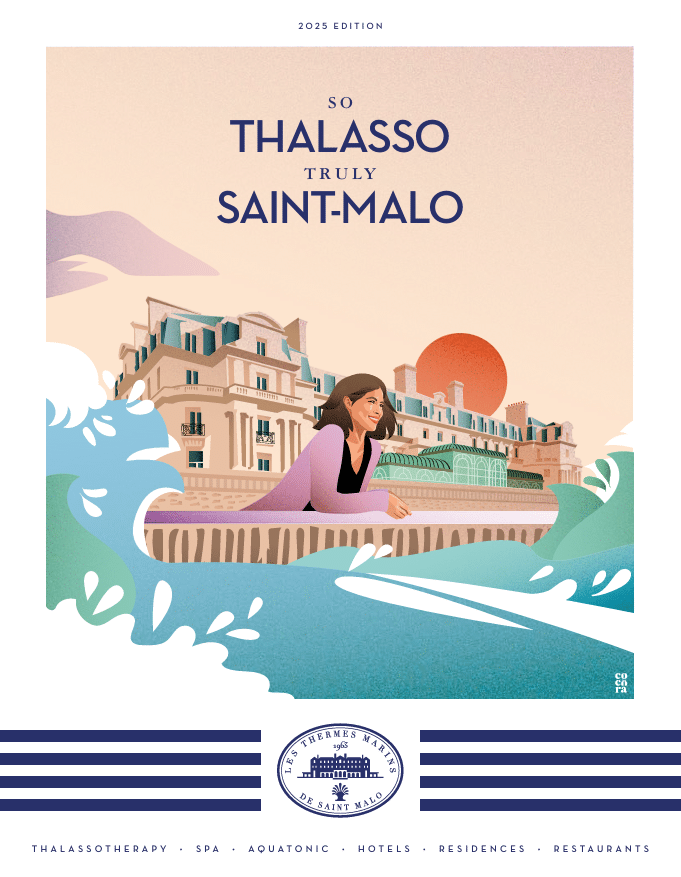 Thalasso Saint-Malo : Catalogue 2025