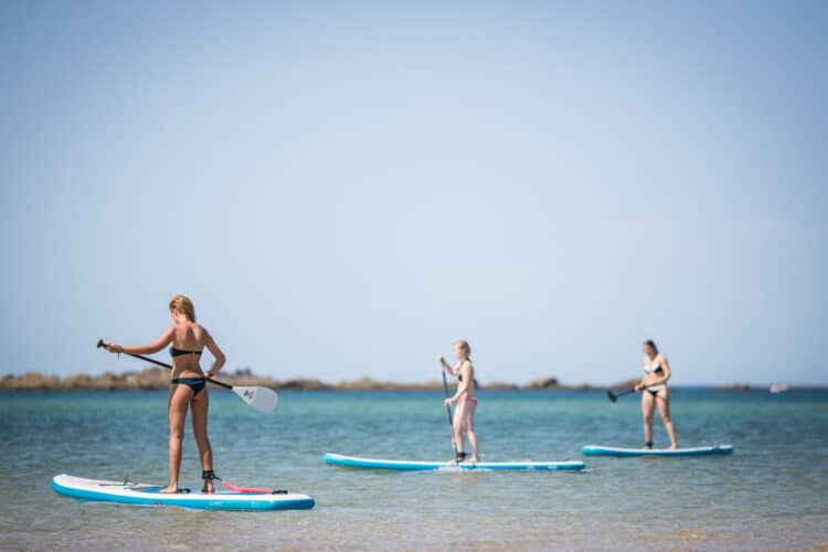 Offre découverte paddle
