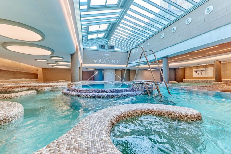 Offre pass Aquatonic
