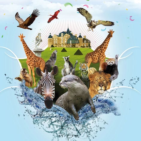 Offre promo zoo de la bourbansais