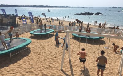 Pass activités 4 Pass Club de plage les corsaires