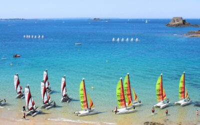 Pass activités 5 Pass Club de voile de Bonsecours
