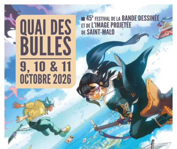 quai des bulles 26