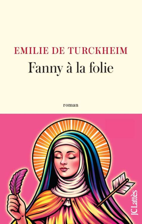 SL 26 COUV roman Emilie de turckheim