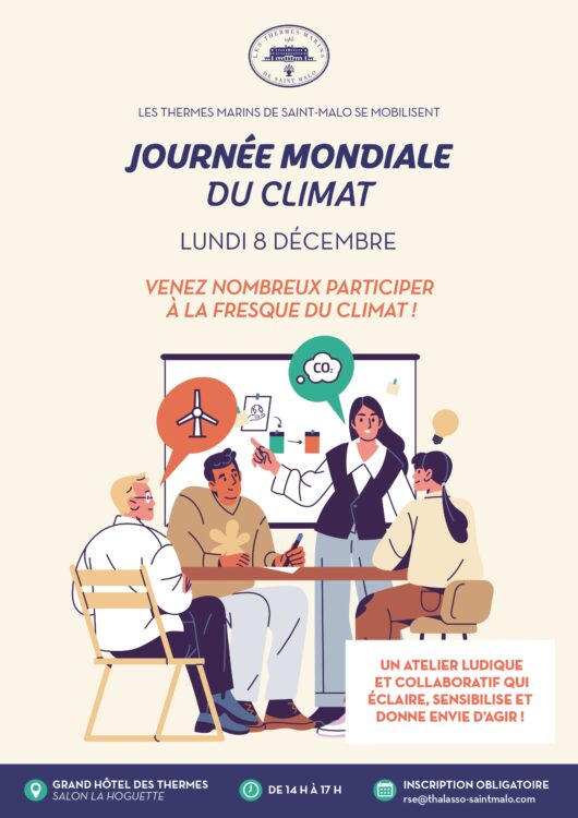 fresque journée mondiale