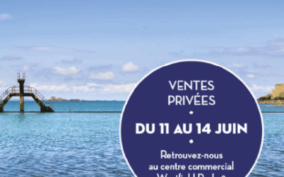 Ma Thalasso, c'est Saint-Malo ! 26 salon parly 2026 paris