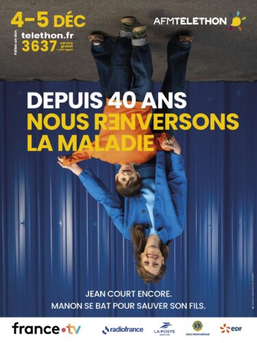 Téléthon 26