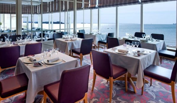 Restaurant cap-horn à Saint-Malo